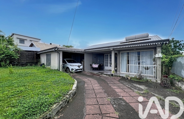 Vente Maison 94m&sup2; 4 pièces Ravine des Cabris