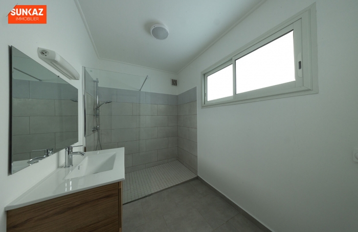 Location Appartement 90m&sup2; 4 pi&egrave;ces Le Tampon