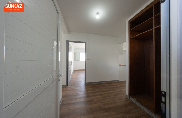 Location Appartement 79m&sup2; 4 pi&egrave;ces Le Tampon
