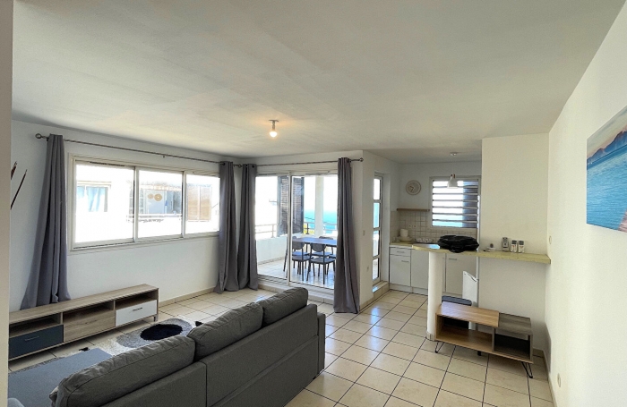 Location Appartement 53m&sup2; 3 pi&egrave;ces Les Avirons