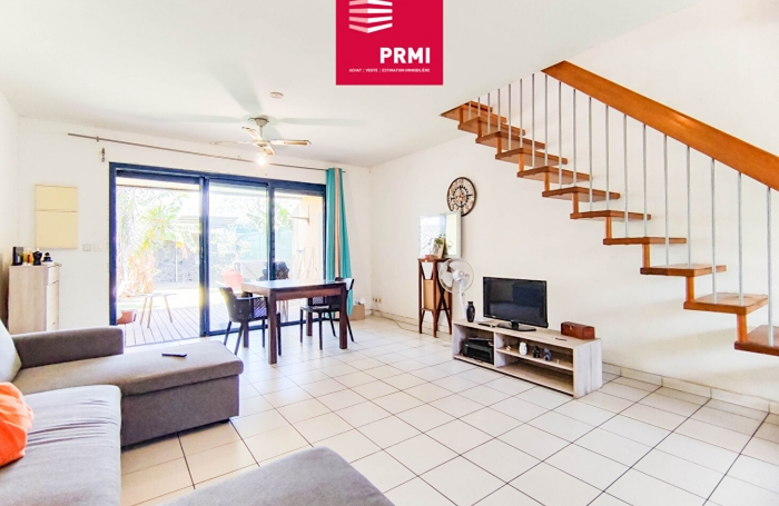 Vente Maison 88m&sup2; 3 pi&egrave;ces Saint-Pierre