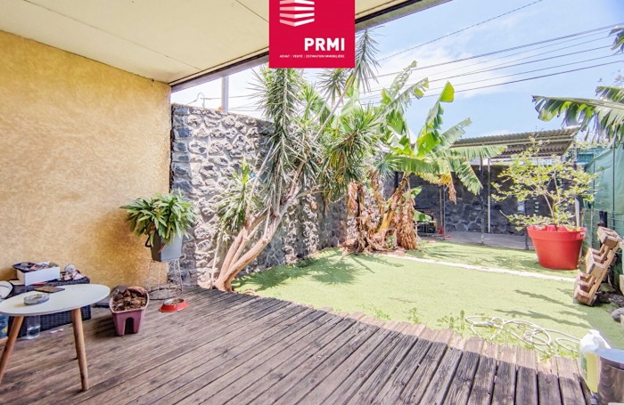 Vente Maison 88m&sup2; 3 pi&egrave;ces Saint-Pierre