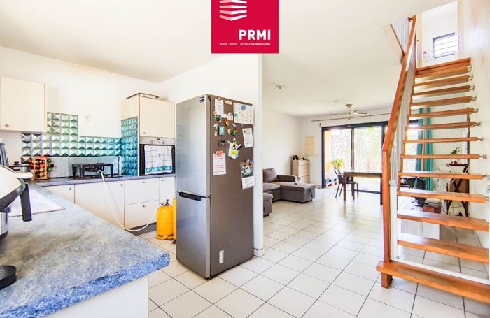 Vente Maison 88m&sup2; 3 pi&egrave;ces Saint-Pierre