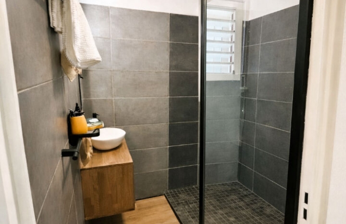 Vente Appartement 64m&sup2; 3 pi&egrave;ces Saint Paul