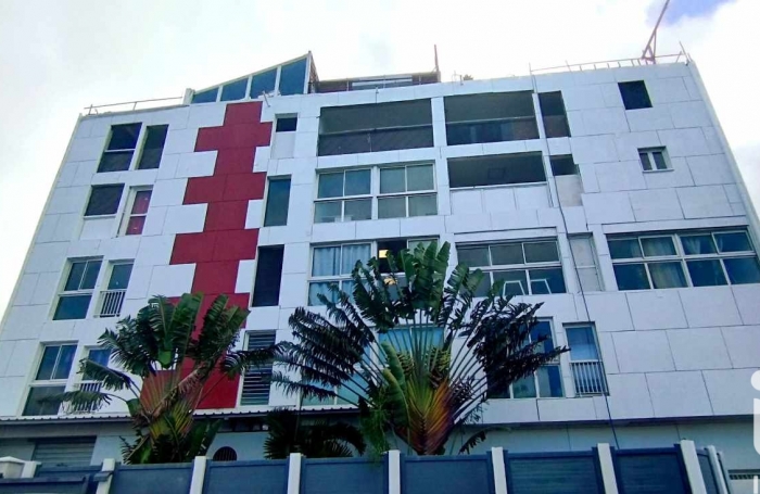 Vente Immeuble 97410