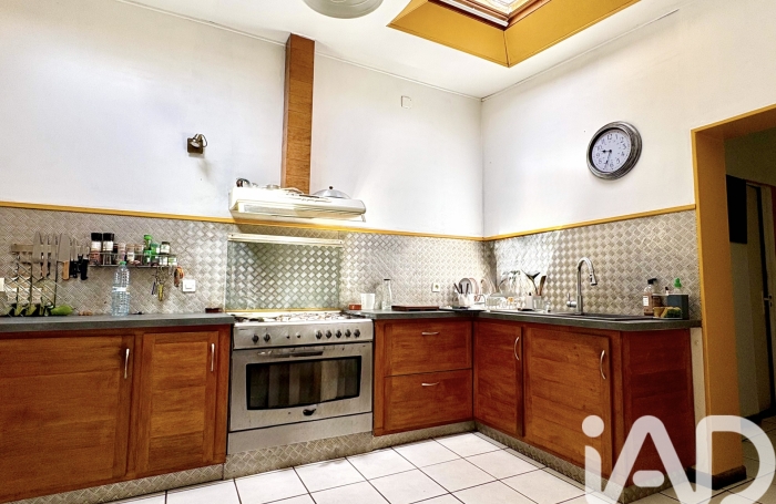 Vente Maison 147m&sup2; 5 pièces La Possession