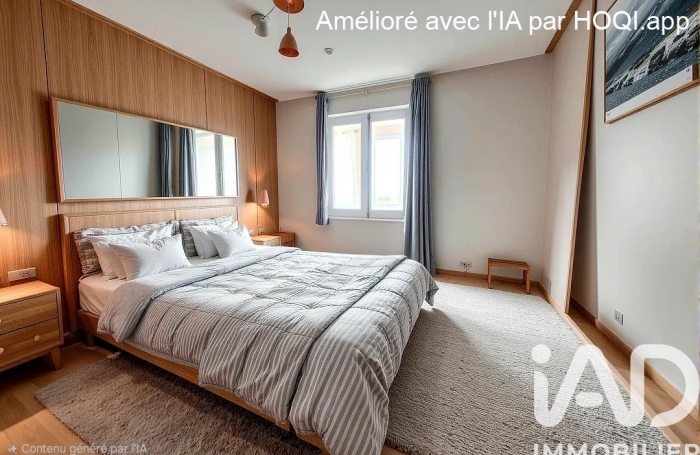 Vente Maison 101m&sup2; 4 pièces Bois de Nefles St Paul