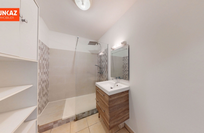 Vente Appartement 44.1m&sup2; 2 pi&egrave;ces Le Tampon