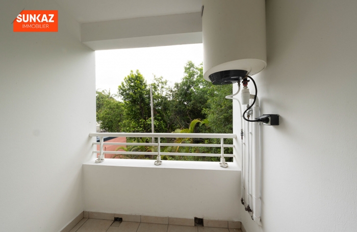 Vente Appartement 44.1m&sup2; 2 pi&egrave;ces Le Tampon