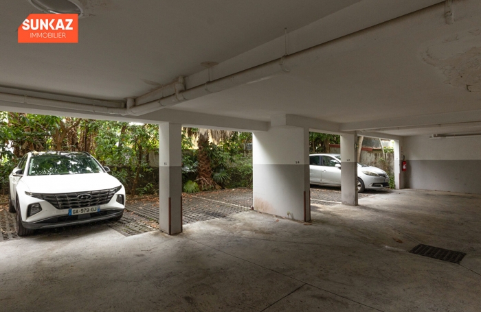 Vente Appartement 44.1m&sup2; 2 pi&egrave;ces Le Tampon