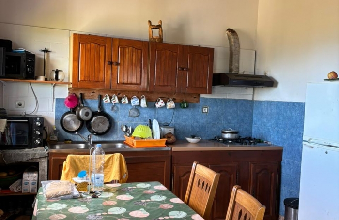 Vente Maison 56m&sup2; 3 pièces Petite &icirc;le