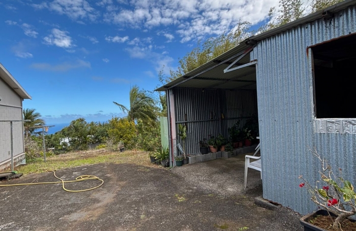 Vente Maison 56m&sup2; 3 pièces Petite &icirc;le