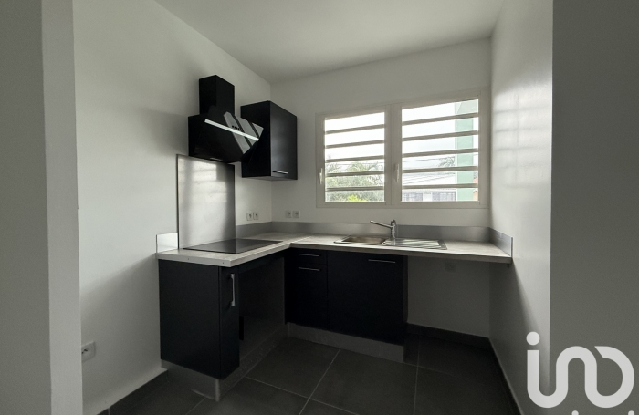 Vente Appartement 61m&sup2; 2 pièces Saint Joseph