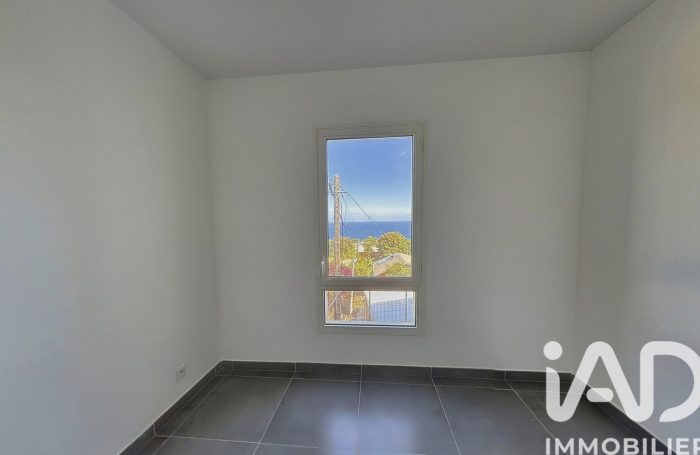 Vente Appartement 61m&sup2; 2 pièces Saint Joseph