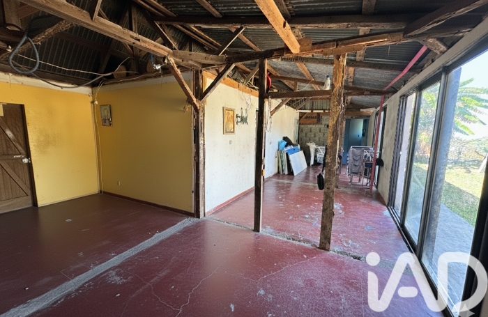 Vente Maison 125m&sup2; 4 pièces L'Entre Deux