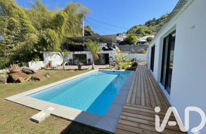 Vente Maison 125m&sup2; 4 pièces L'Entre Deux