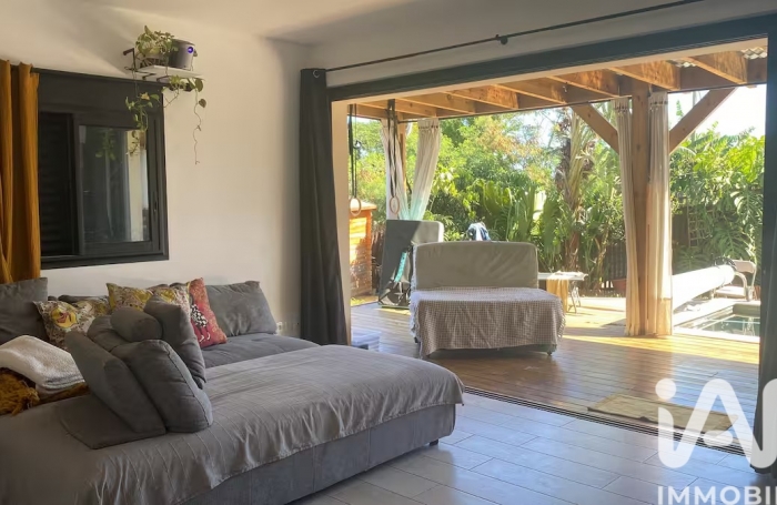 Vente Maison 110m&sup2; 4 pièces Piton Saint Leu