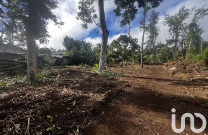 Vente Terrain 446m&sup2; Plaine des Cafres