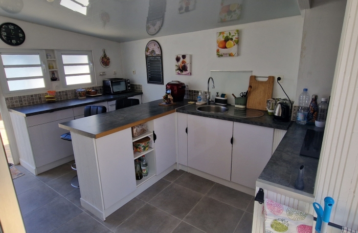 Vente Maison 89m&sup2; 4 pièces Sainte Rose