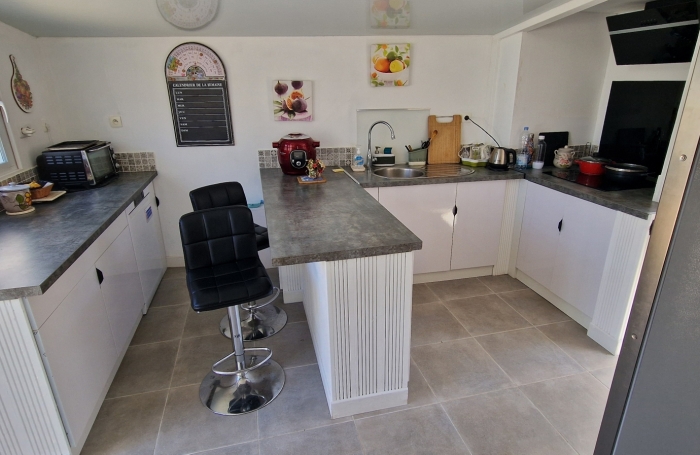 Vente Maison 89m&sup2; 4 pièces Sainte Rose