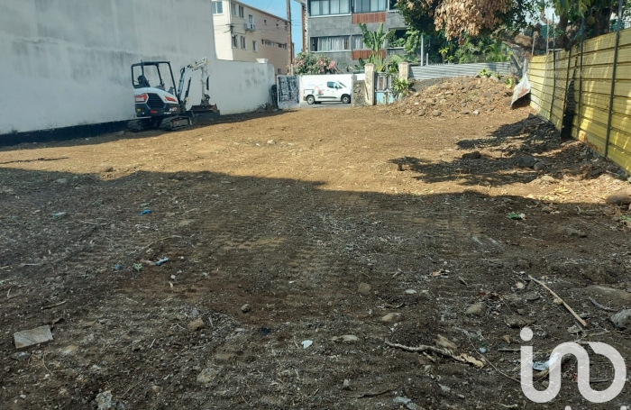 Vente Terrain 419m&sup2; Saint Denis