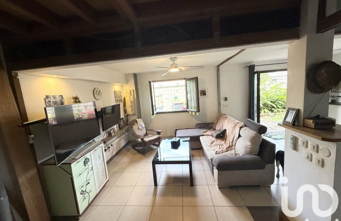Vente Maison 106m&sup2; 4 pièces Saint Andr&eacute;