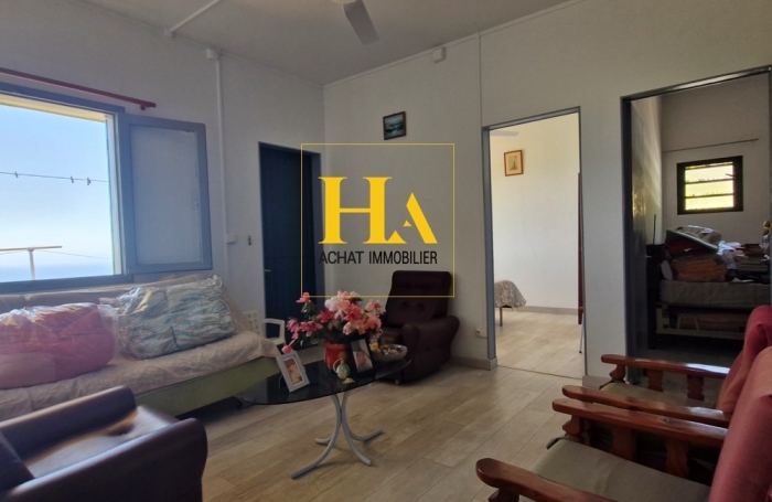 Vente Maison 122.63m&sup2; 7 pi&egrave;ces Saint Denis