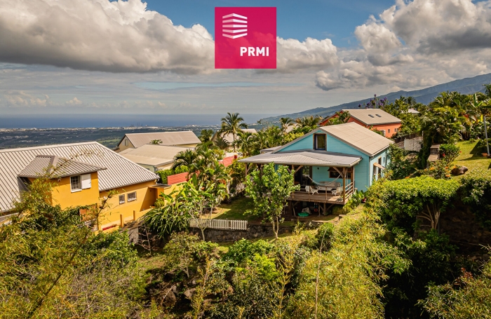 Vente Maison 114m&sup2; 5 pi&egrave;ces Saint Paul