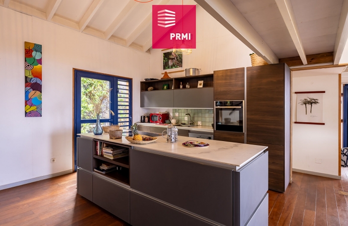 Vente Maison 114m&sup2; 5 pi&egrave;ces Saint Paul