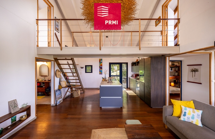 Vente Maison 114m&sup2; 5 pi&egrave;ces Saint Paul