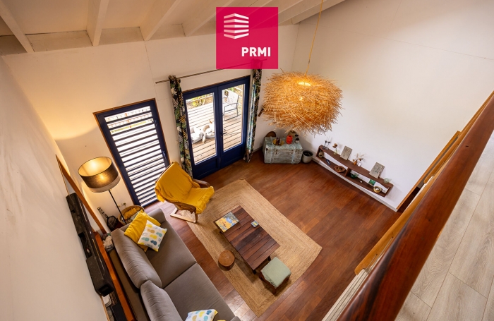 Vente Maison 114m&sup2; 5 pi&egrave;ces Saint Paul