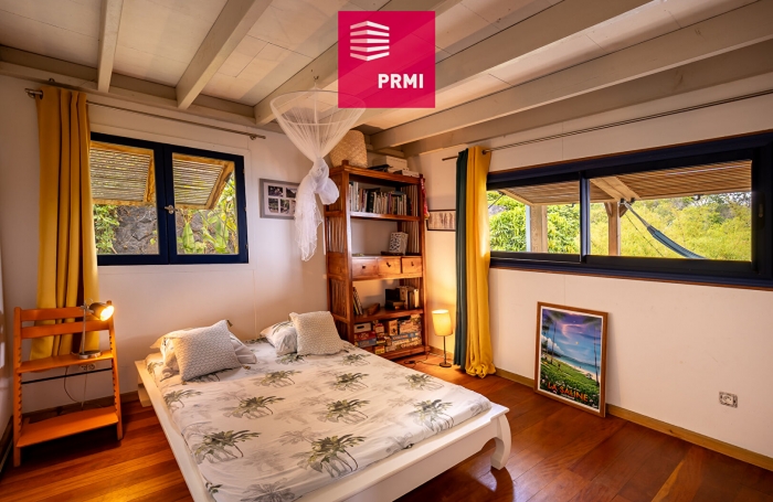 Vente Maison 114m&sup2; 5 pi&egrave;ces Saint Paul