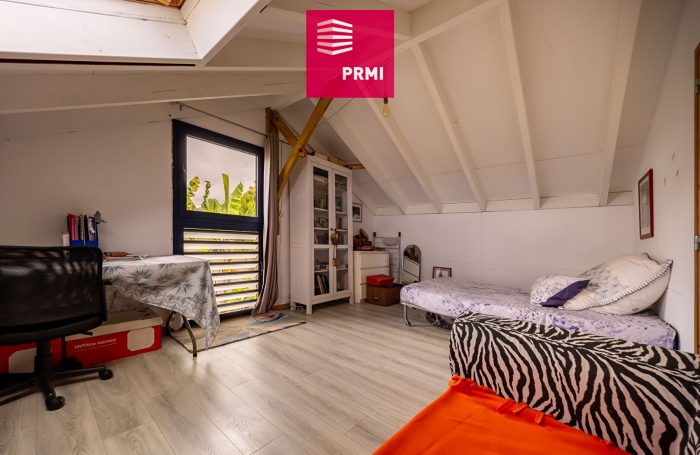 Vente Maison 114m&sup2; 5 pi&egrave;ces Saint Paul