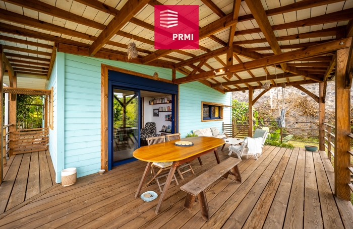 Vente Maison 114m&sup2; 5 pi&egrave;ces Saint Paul