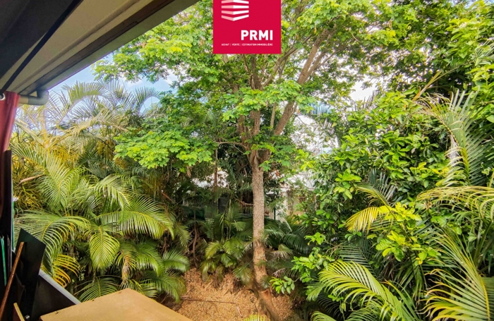 Vente Appartement 37.5m&sup2; 2 pi&egrave;ces Saint-Pierre