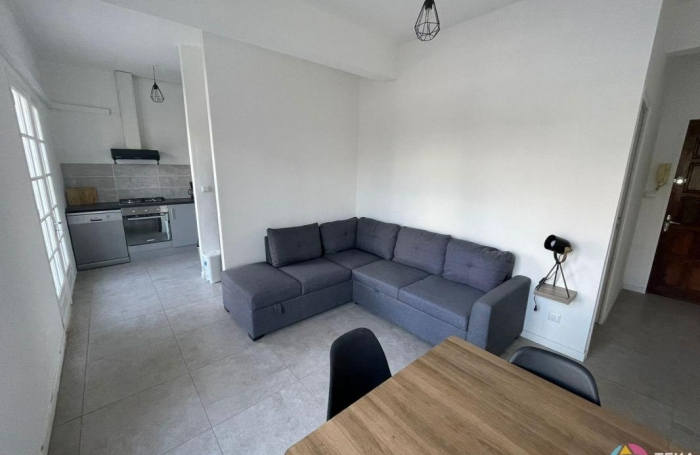 Location Appartement 35m&sup2; 2 pièces Saint-Pierre
