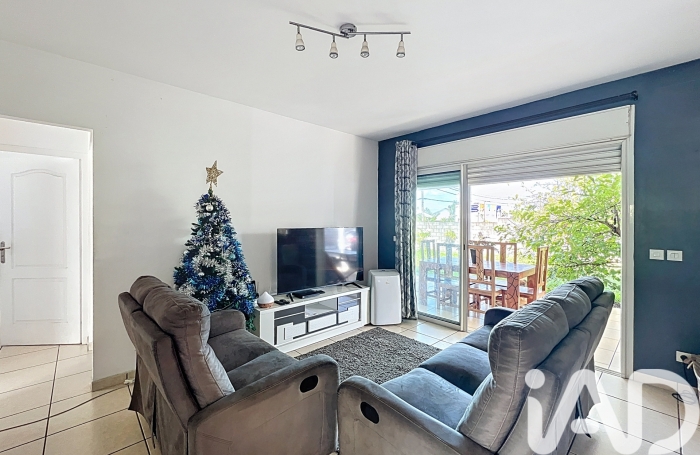 Vente Maison 90m&sup2; 4 pièces Ravine des Cabris