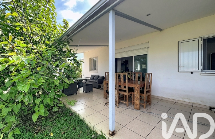 Vente Maison 90m&sup2; 4 pièces Ravine des Cabris