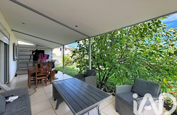 Vente Maison 90m&sup2; 4 pièces Ravine des Cabris