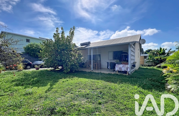 Vente Maison 90m&sup2; 4 pièces Ravine des Cabris