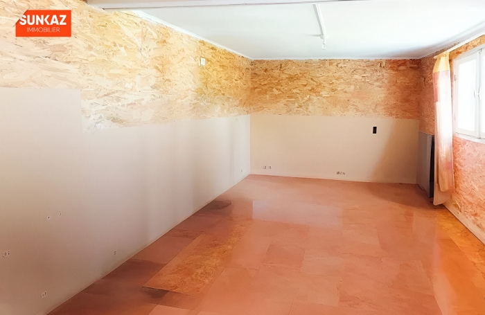 Vente Maison 70m&sup2; 3 pi&egrave;ces Le Tampon