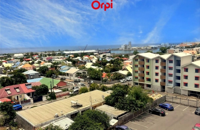 Vente Appartement 90m&sup2; 3 pièces Le Port