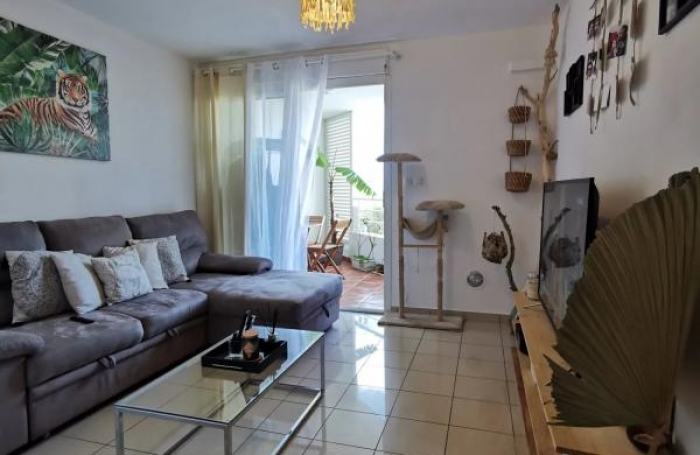 Location Appartement 43m&sup2; 2 pièces Saint Denis