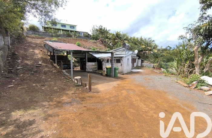 Vente Maison 72m&sup2; 3 pièces Petite &icirc;le