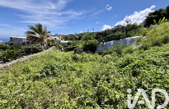 Vente Terrain 508m&sup2; La Possession