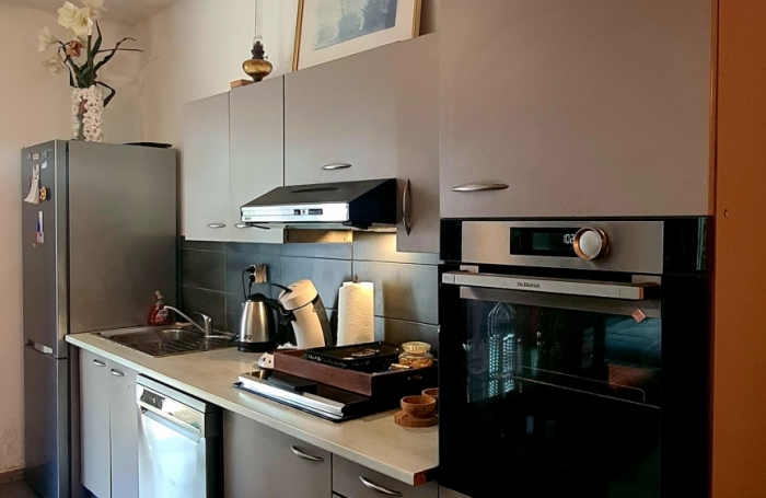 Vente Appartement 62m&sup2; 3 pièces Ravine des Cabris
