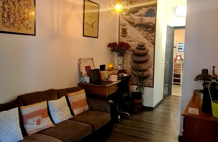 Vente Appartement 62m&sup2; 3 pièces Ravine des Cabris