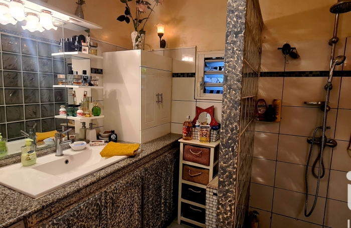 Vente Appartement 62m&sup2; 3 pièces Ravine des Cabris