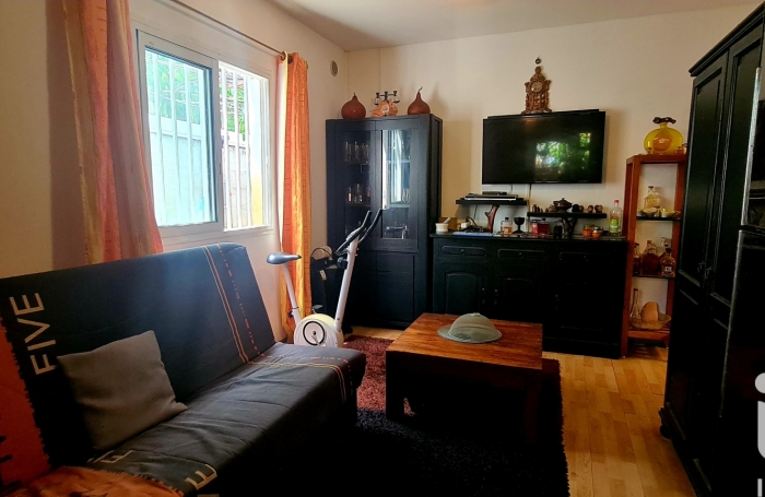 Vente Appartement 62m&sup2; 3 pièces Ravine des Cabris