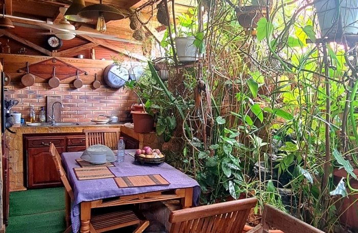 Vente Appartement 62m&sup2; 3 pièces Ravine des Cabris